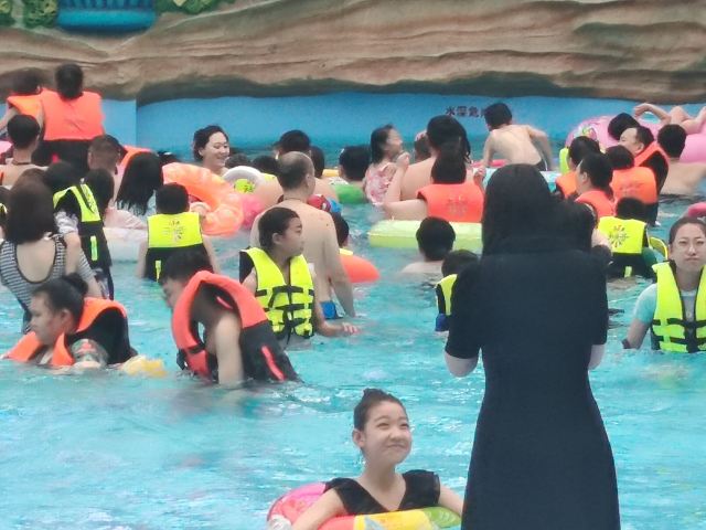 天元谷度假区轩辕门旅行图片 6