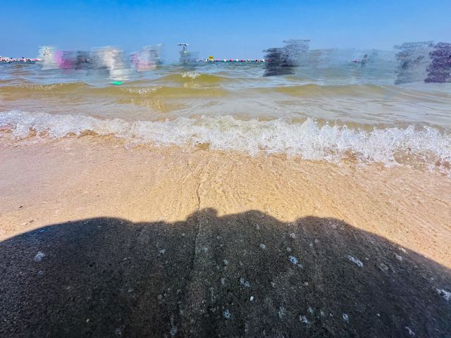 金山城市沙滩旅行图片 3