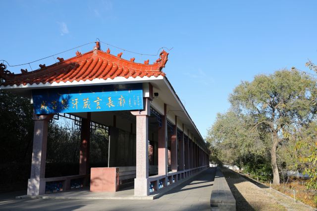 成吉思汗庙旅行图片 3