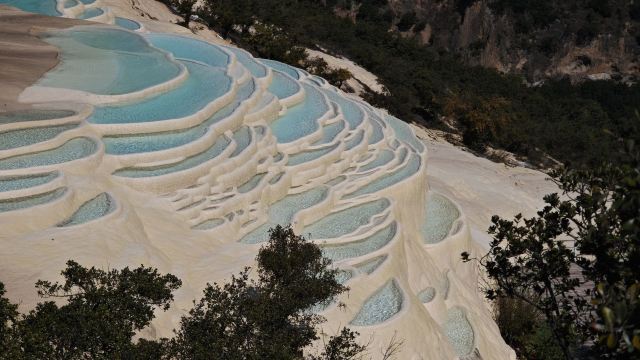 白水台景区旅行图片 5