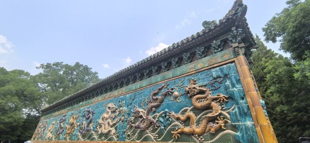 北海公园旅行图片 5