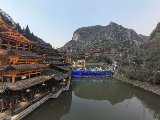 峰林布依景区旅行图片 1