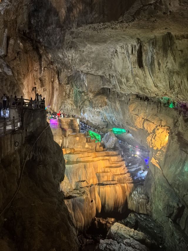 宜良九乡风景区旅行图片 1