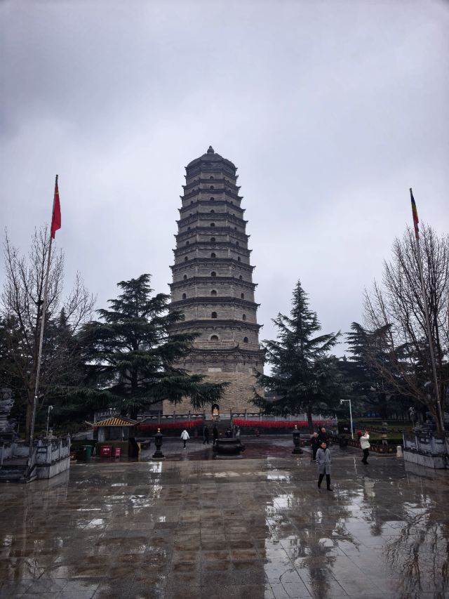 法门文化景区旅行图片 1