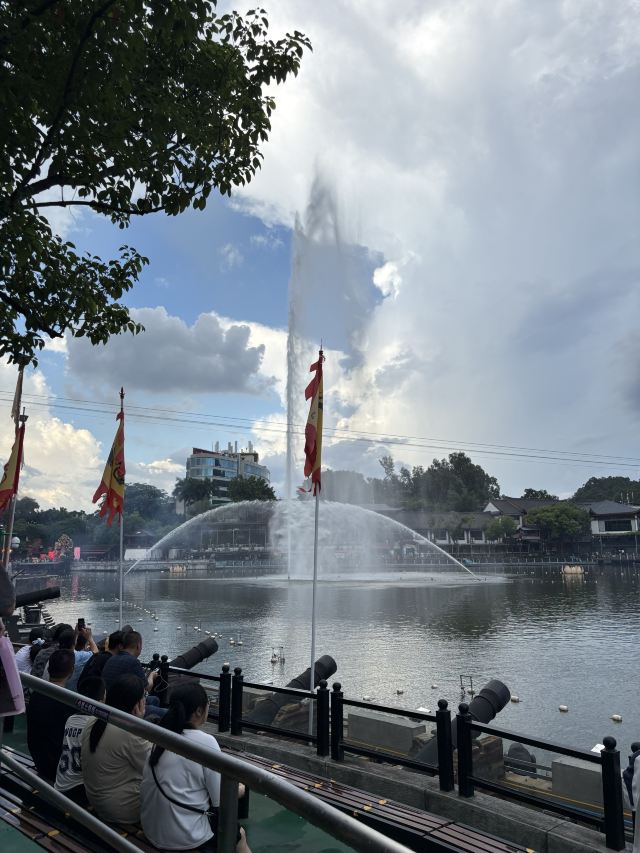 隐贤山庄旅行图片 2