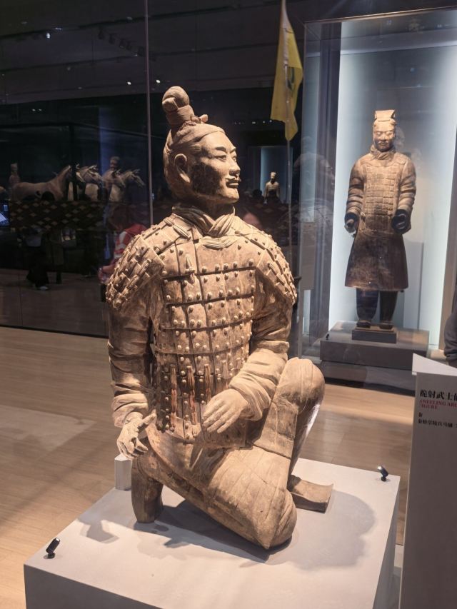 秦始皇帝陵博物院旅行图片 3