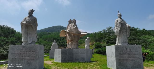 无极鬼谷旅游区旅行图片 2