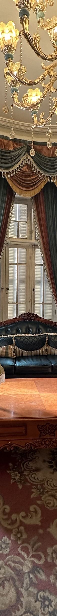 张学良故居-天津-念念0125