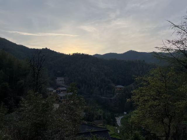 万安高岭宿集风景区旅行图片 3