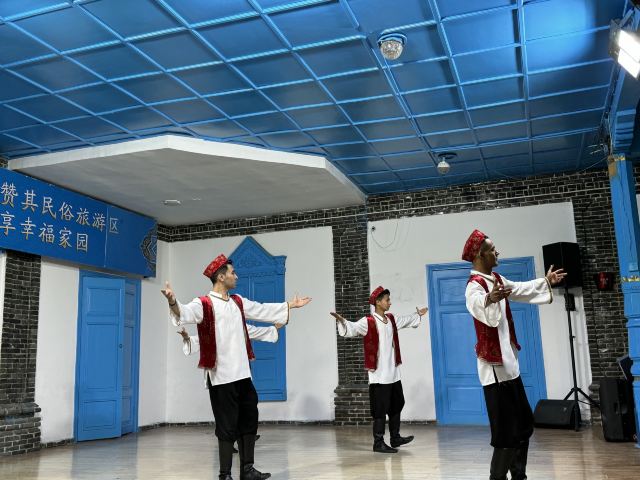伊犁老城文化旅游区旅行图片 2