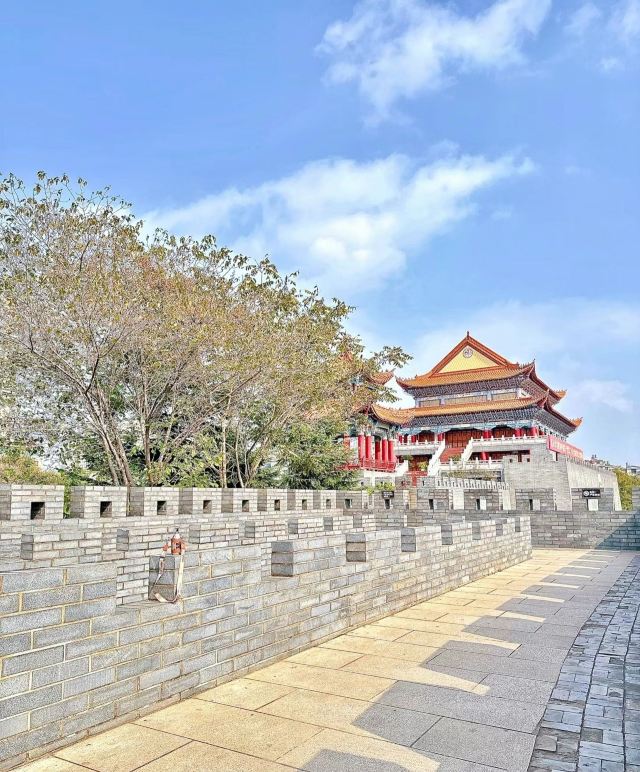 珠江源风景区旅行图片 2