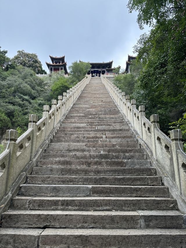 仙堂山萌宠园旅行图片 3