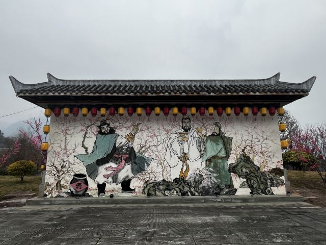 重庆云阳张飞庙旅行图片 1
