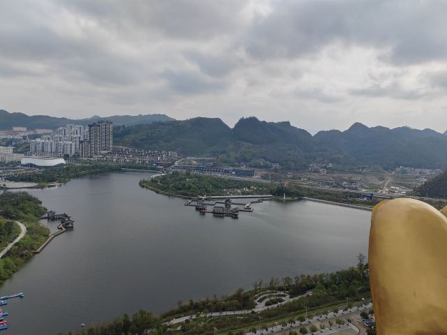 杉木湖景区旅行图片 6