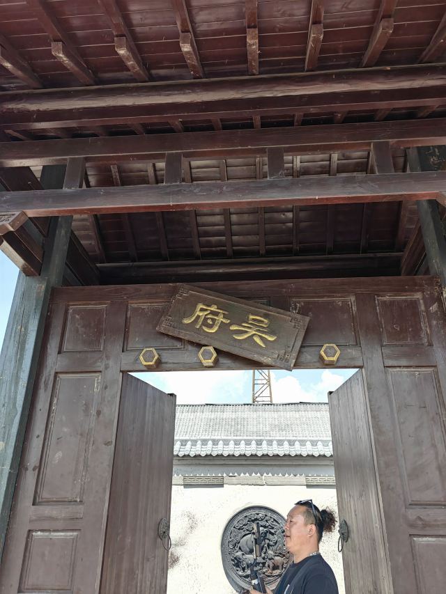 山海关古城景区旅行图片 3