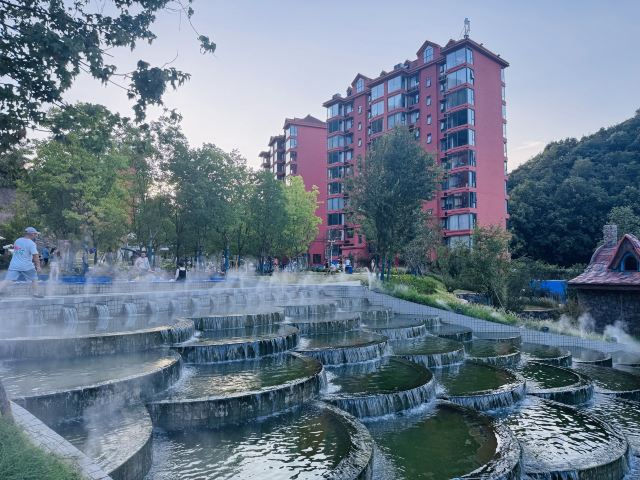 鹿鸣谷景区旅行图片 6
