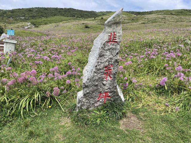 韭菜坪旅行图片 4