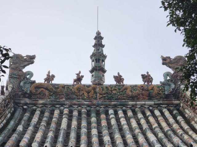 花戏楼旅行图片 4