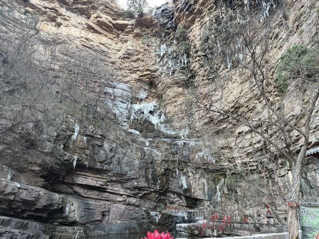 苍岩山风景名胜区旅行图片 3