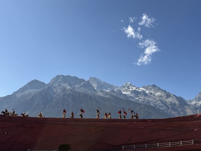 丽江古城旅行图片 3
