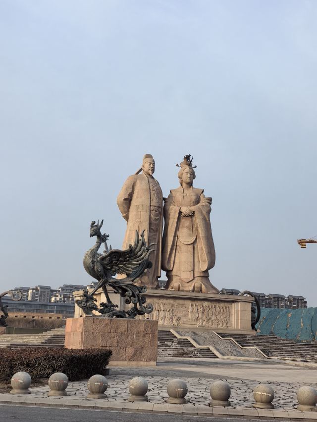 乾陵景区旅行图片 4