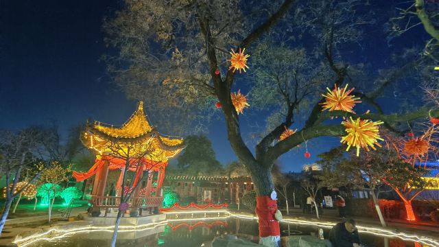 花戏楼旅行图片 4