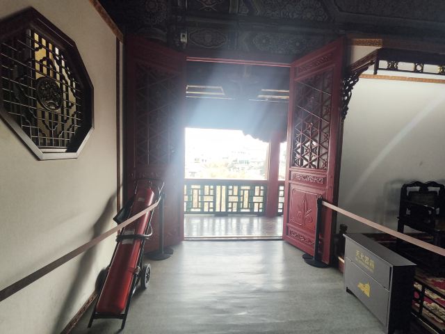 西安钟楼旅行图片 1
