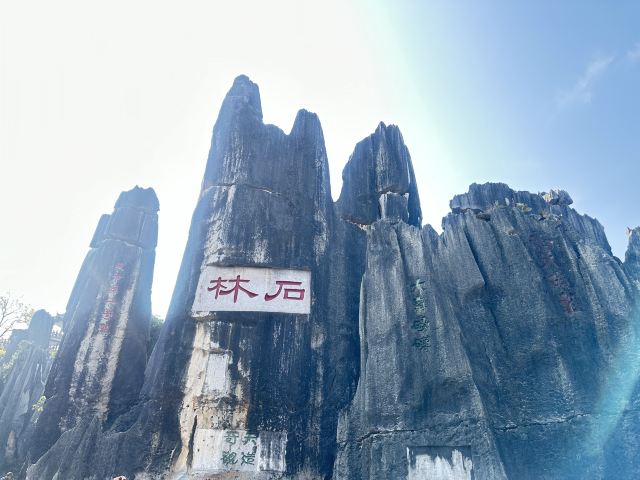 石林风景区旅行图片 2