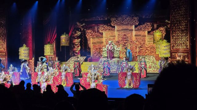 杭州宋城旅行图片 4