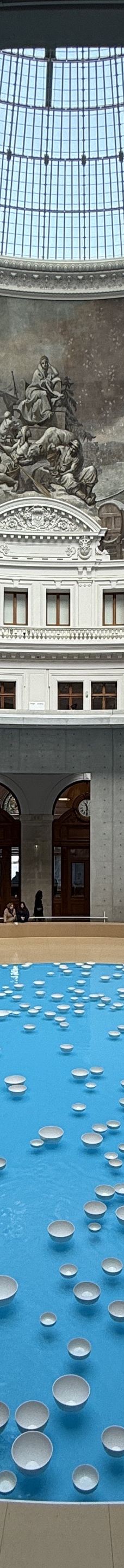 巴黎商品交易所-皮诺私人美术馆-巴黎-chenrongrong