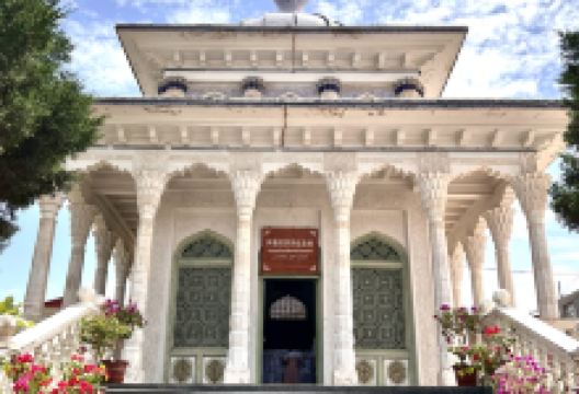 阿曼尼莎汗纪念陵景点图片