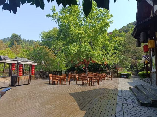 虔心小镇腐竹坊旅行图片 1