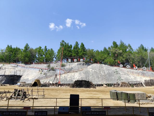 长春莲花岛影视城旅行图片 6