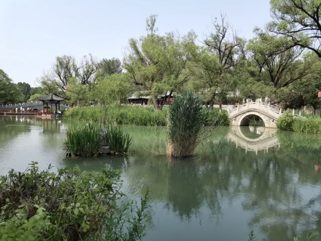 范公亭公园旅行图片 3