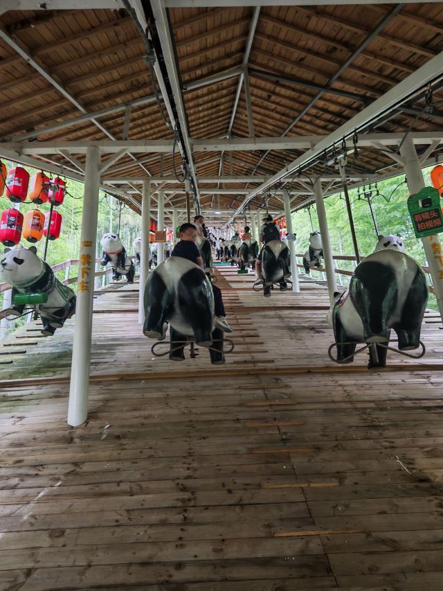 云上草原七星谷旅行图片 2