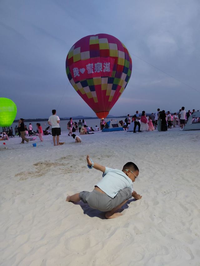 蜜泉湖旅游度假区旅行图片 1