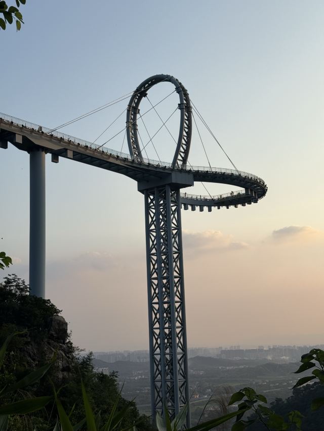清远黄腾峡生态旅游区旅行图片 4