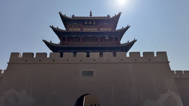 长城第一墩景区旅行图片 3