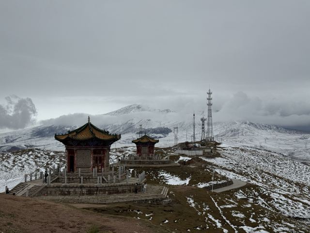 日月山景区旅行图片 7