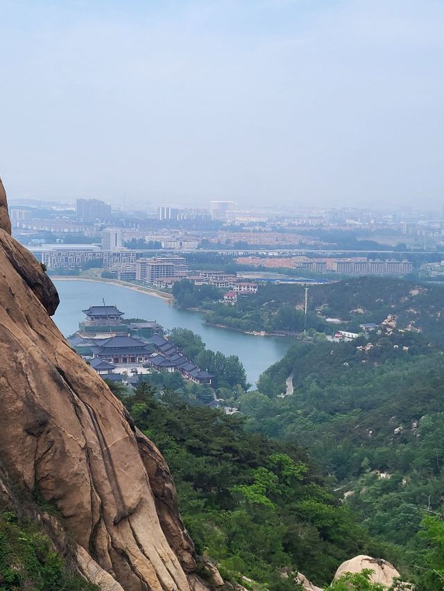 青岛大珠山景区旅行图片 6