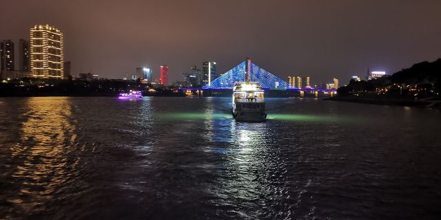 邕江夜游旅行图片 1