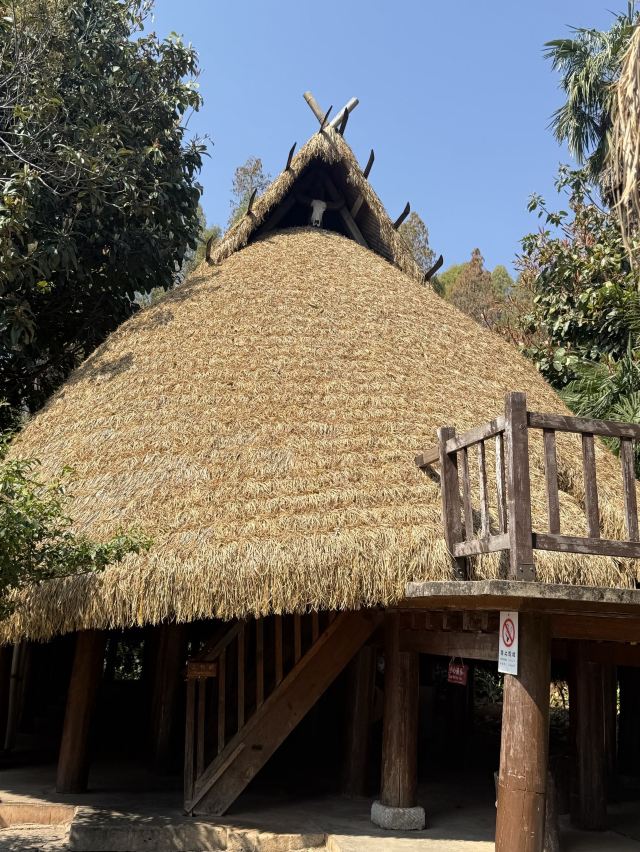 云南民族村旅行图片 2