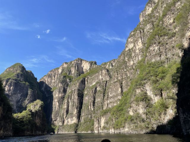 龙庆峡风景区旅行图片 5
