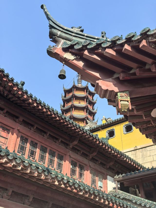 扬州大运河文化旅游度假区·大明寺旅行图片 1