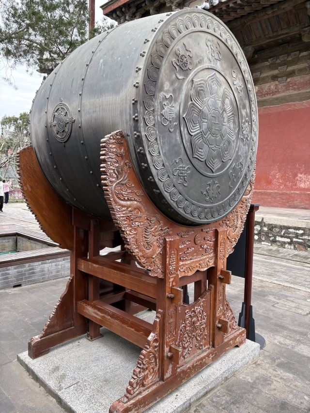 独乐寺旅行图片 9