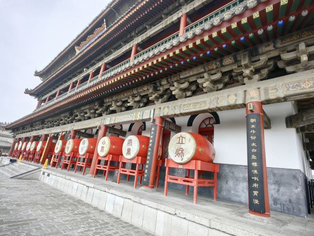 西安钟楼旅行图片 3