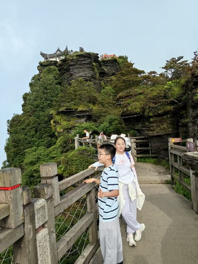 梵净山风景区旅行图片 1