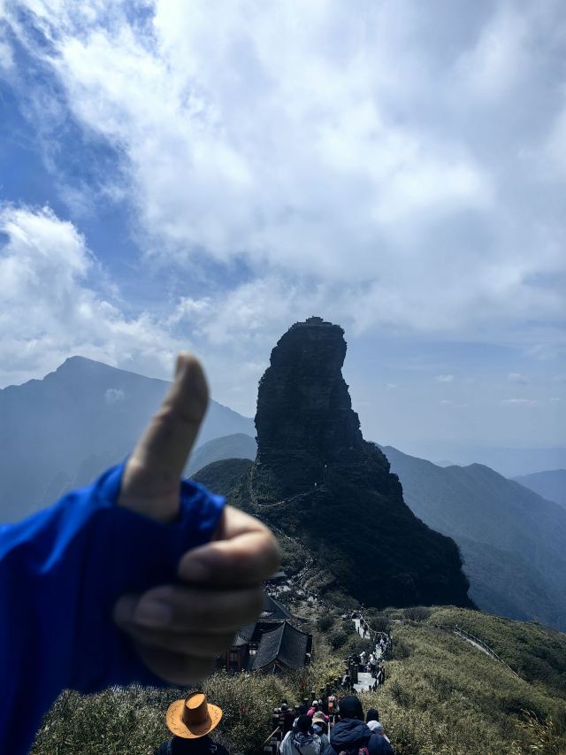 梵净山风景区旅行图片 5