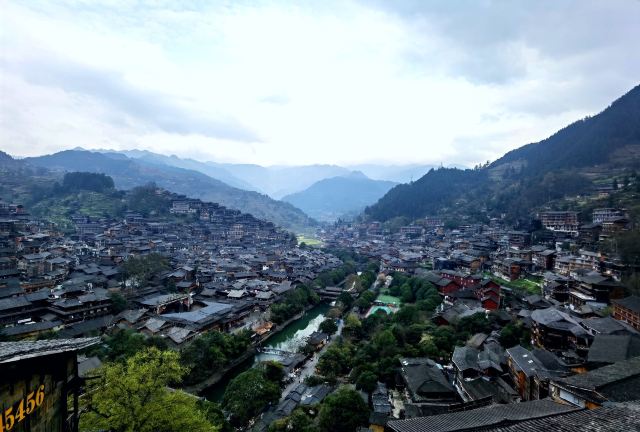 西江千户苗寨旅行图片 3