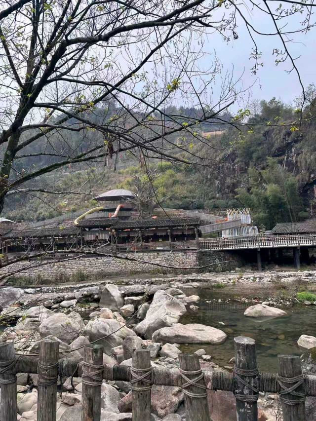 望仙谷景区旅行图片 1
